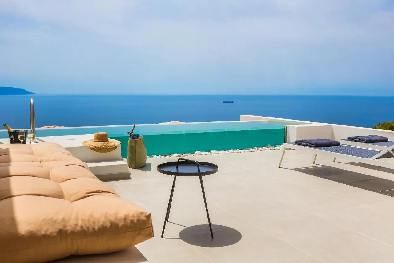 Apartament Kefalonian Escape Suites Valeriános