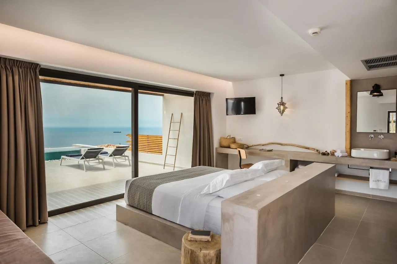 Kefalonian Escape Suites Valeriános
