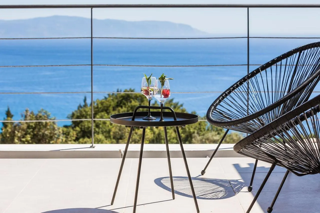 Kefalonian Escape Suites Valeriános 0*,  Grecia