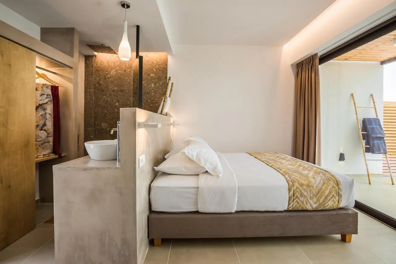 Kefalonian Escape Suites Valeriános