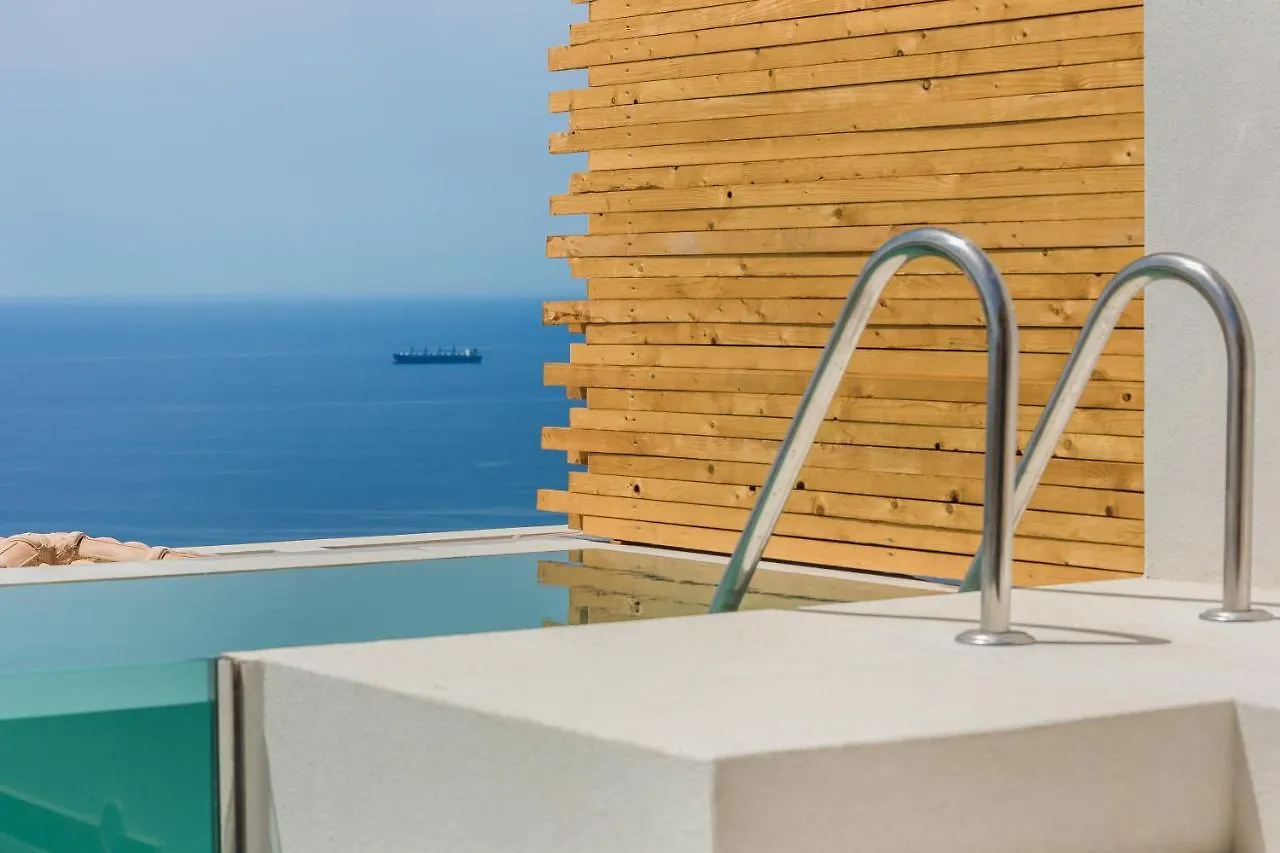 Apartamento Kefalonian Escape Suites Valeriános