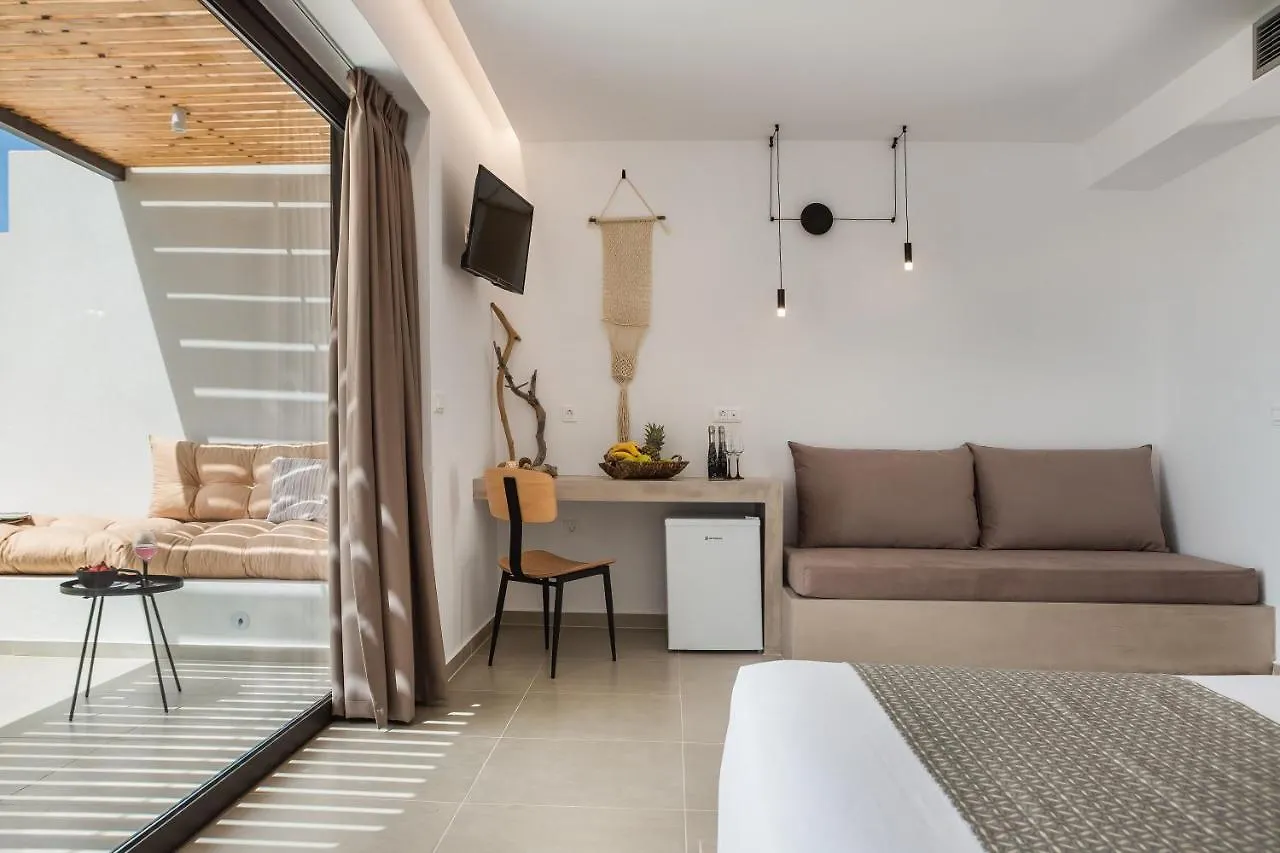 Apartamento Kefalonian Escape Suites Valeriános