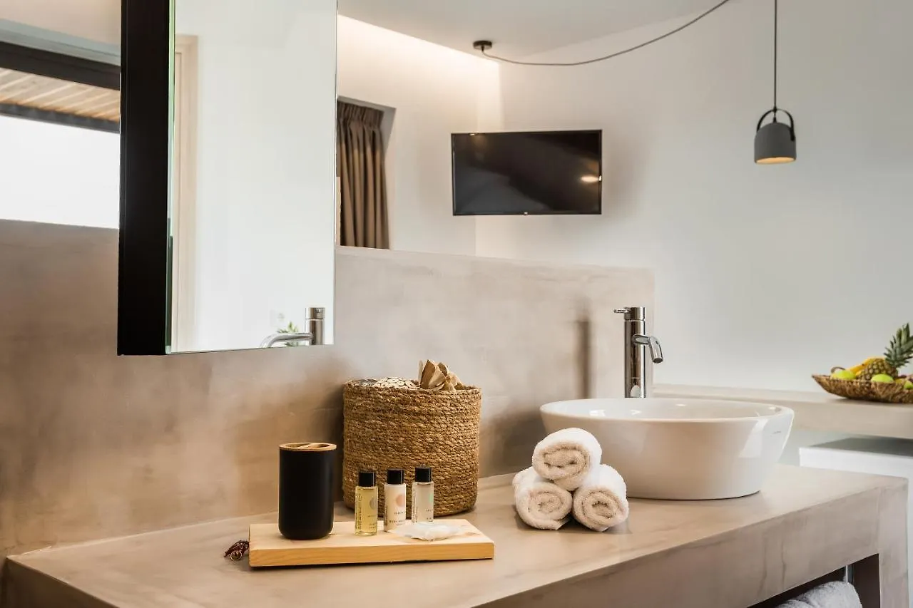Apartamento Kefalonian Escape Suites Valeriános