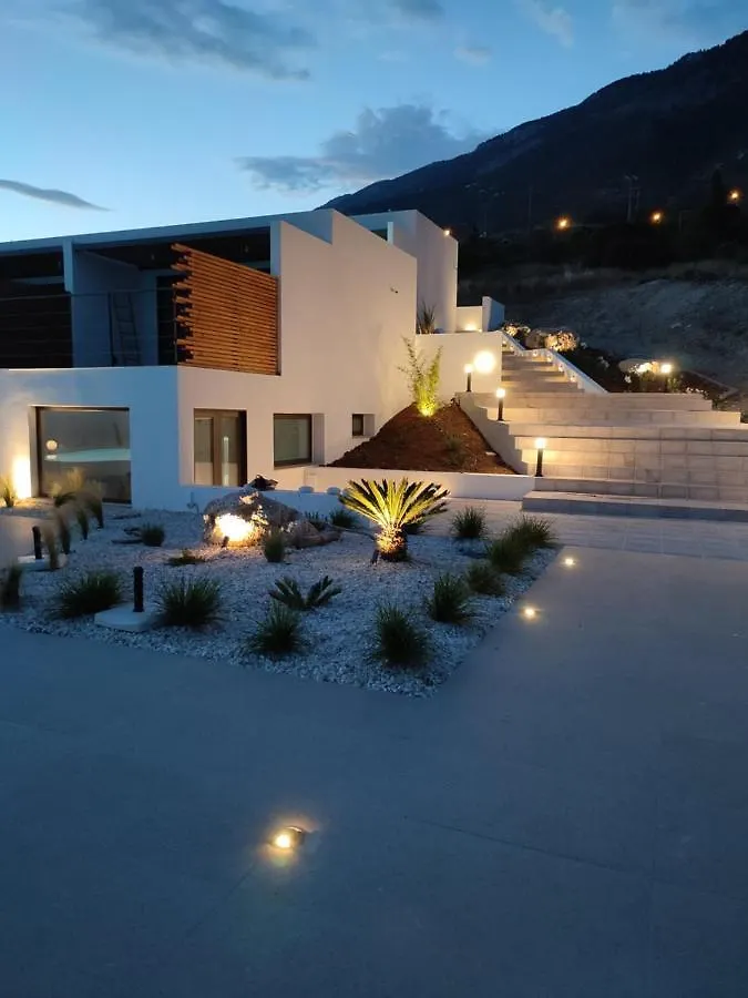 Kefalonian Escape Suites Valeriános Apartamento