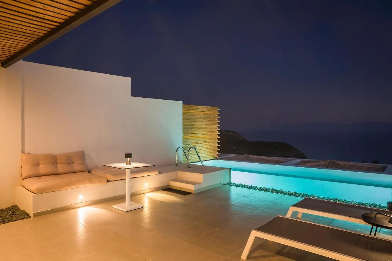 Kefalonian Escape Suites Valeriános
