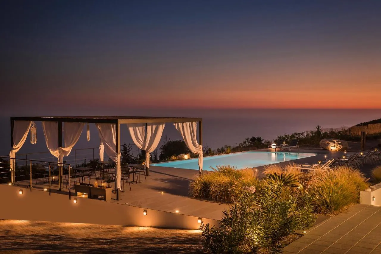 Apartamento Kefalonian Escape Suites Valeriános