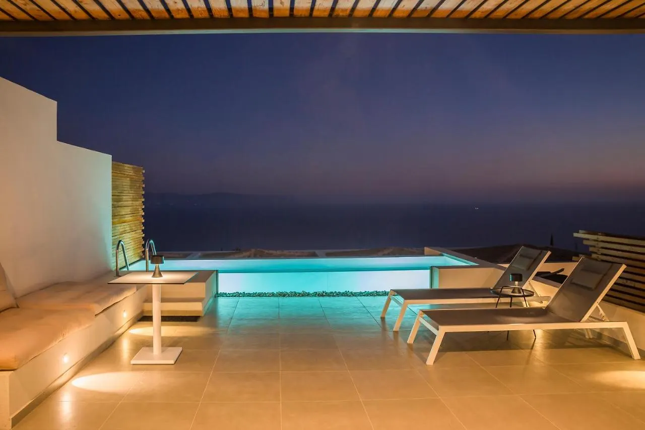 Kefalonian Escape Suites Valeriános Apartamento