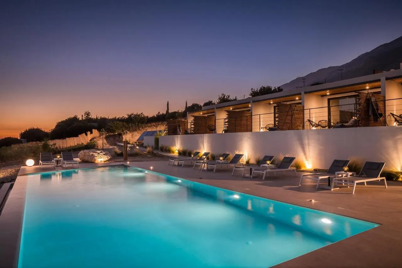 Kefalonian Escape Suites Valeriános Apartamento