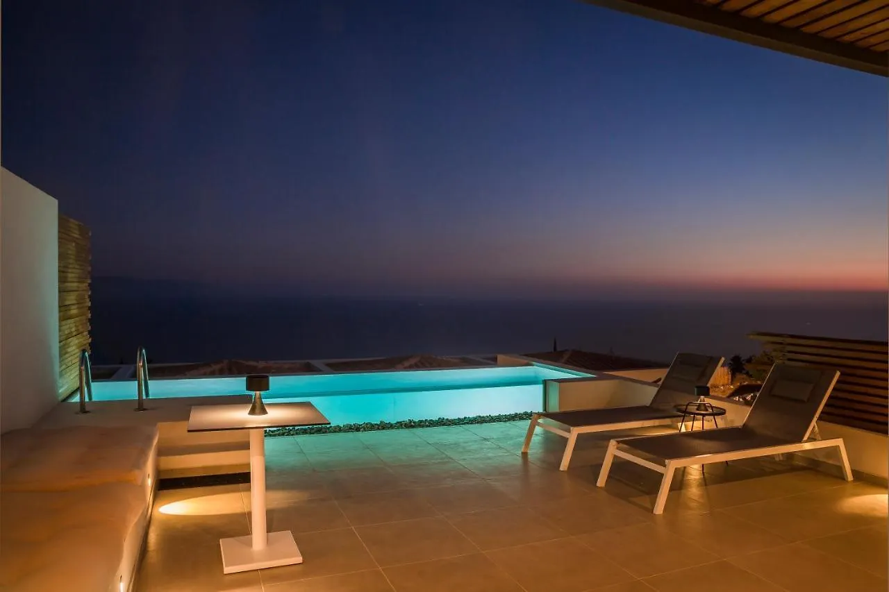 Apartamento Kefalonian Escape Suites Valeriános Grecia