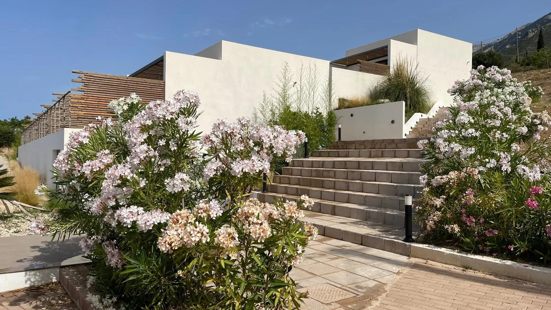 Kefalonian Escape Suites Valeriános Apartamento